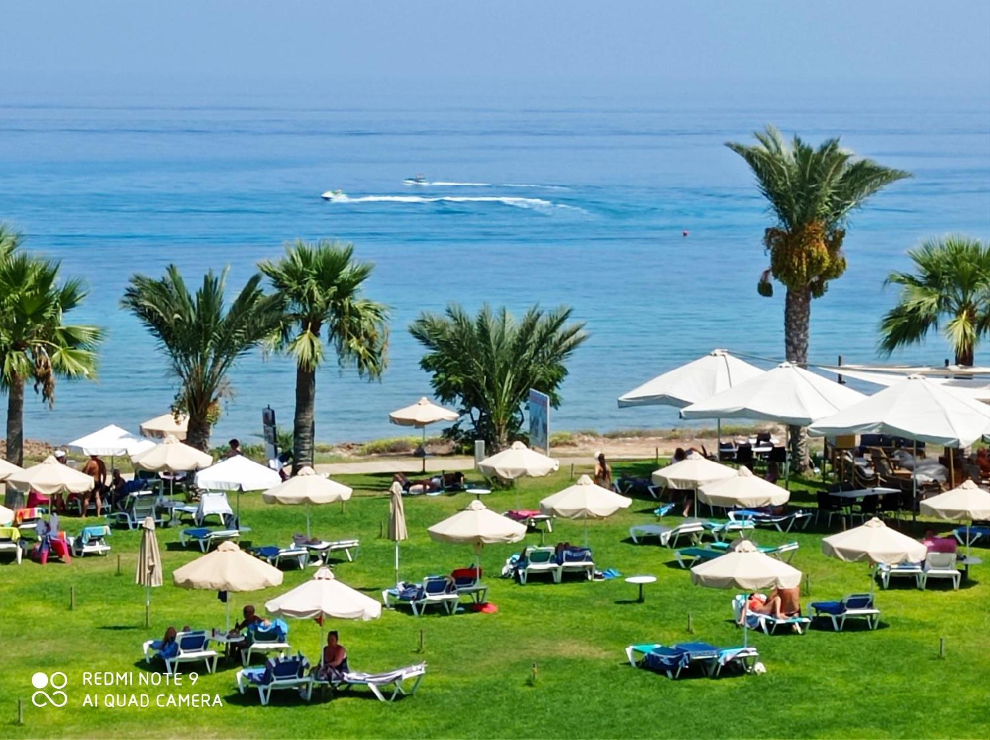 Polyxenia Isaak Luxury Villas And Apartments Πρωταράς Εξωτερικό φωτογραφία