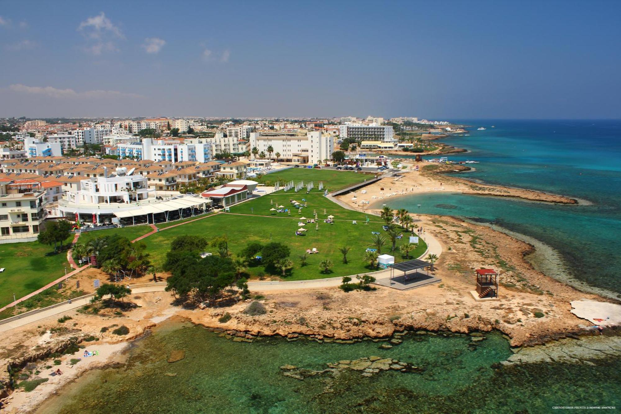 Polyxenia Isaak Luxury Villas And Apartments Πρωταράς Εξωτερικό φωτογραφία