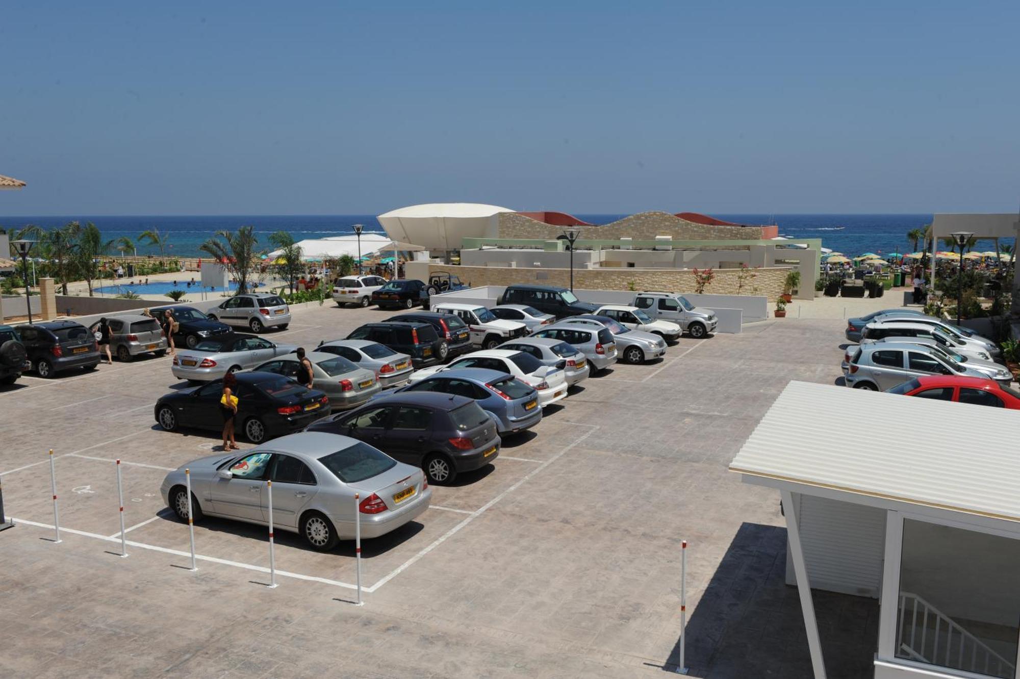 Polyxenia Isaak Luxury Villas And Apartments Πρωταράς Εξωτερικό φωτογραφία