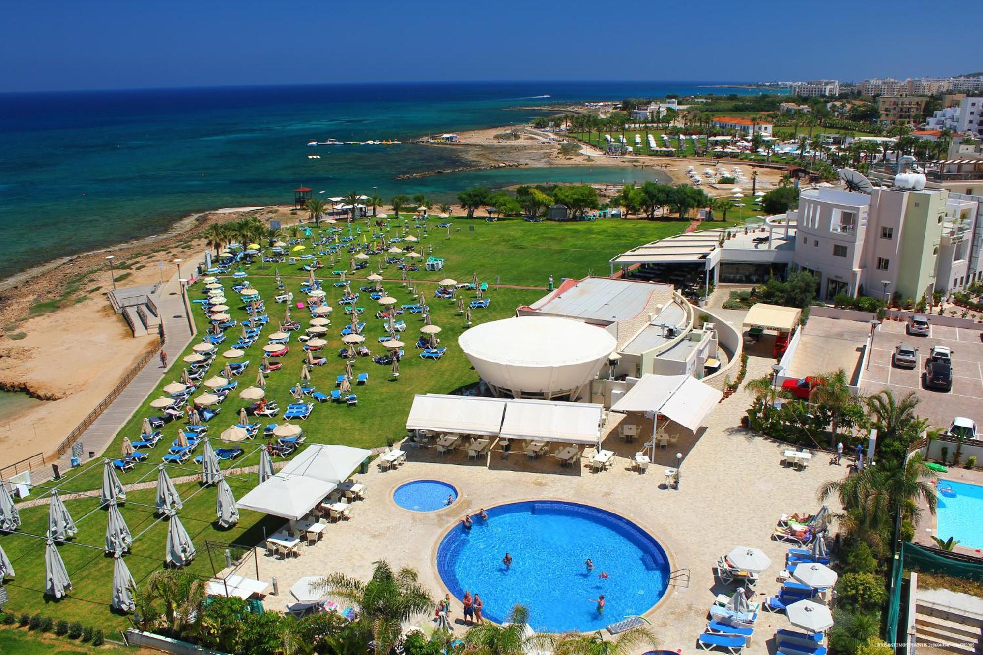 Polyxenia Isaak Luxury Villas And Apartments Πρωταράς Εξωτερικό φωτογραφία