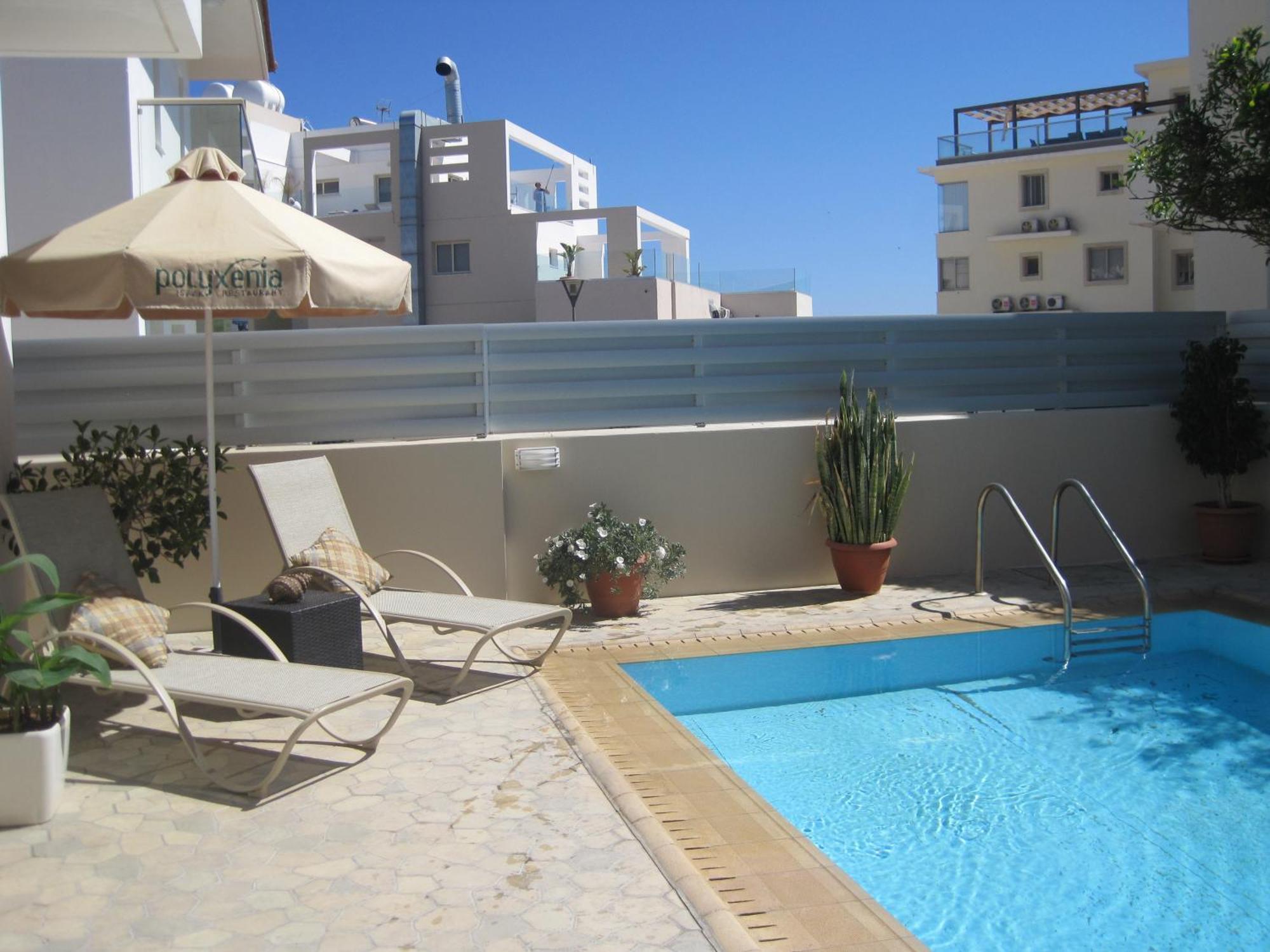 Polyxenia Isaak Luxury Villas And Apartments Πρωταράς Δωμάτιο φωτογραφία