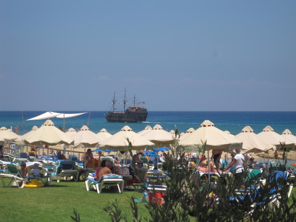 Polyxenia Isaak Luxury Villas And Apartments Πρωταράς Εξωτερικό φωτογραφία