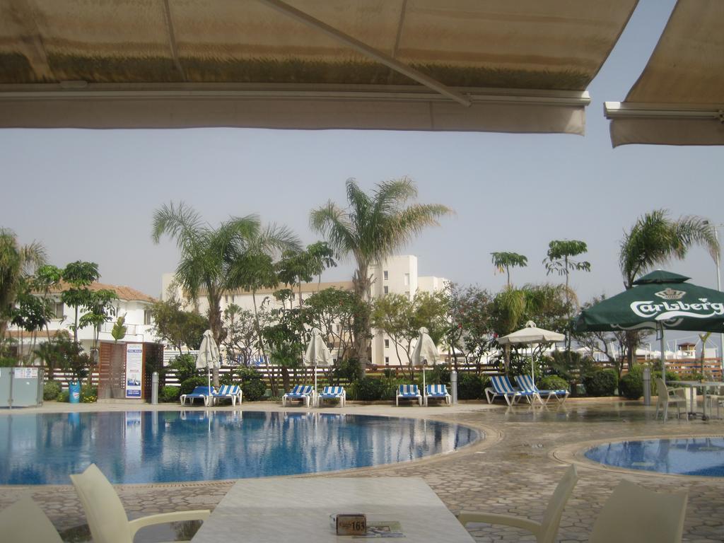 Polyxenia Isaak Luxury Villas And Apartments Πρωταράς Εξωτερικό φωτογραφία