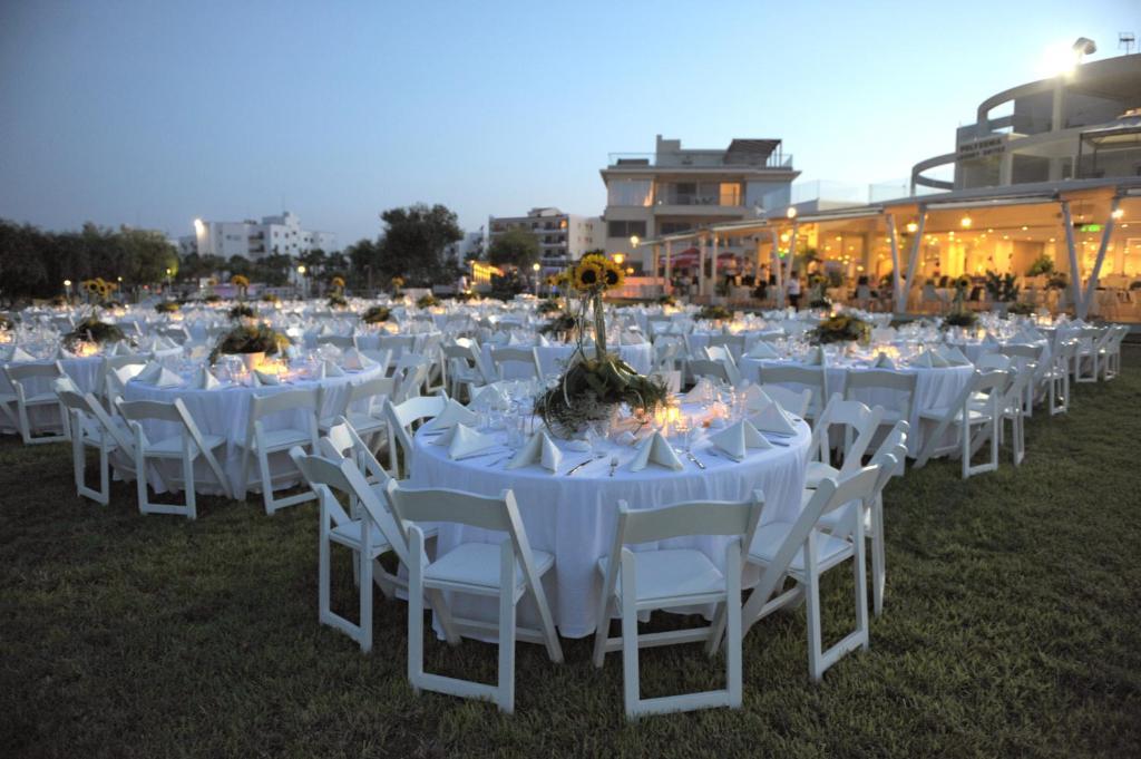 Polyxenia Isaak Luxury Villas And Apartments Πρωταράς Εξωτερικό φωτογραφία
