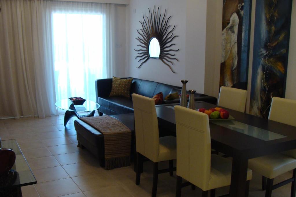 Polyxenia Isaak Luxury Villas And Apartments Πρωταράς Εξωτερικό φωτογραφία