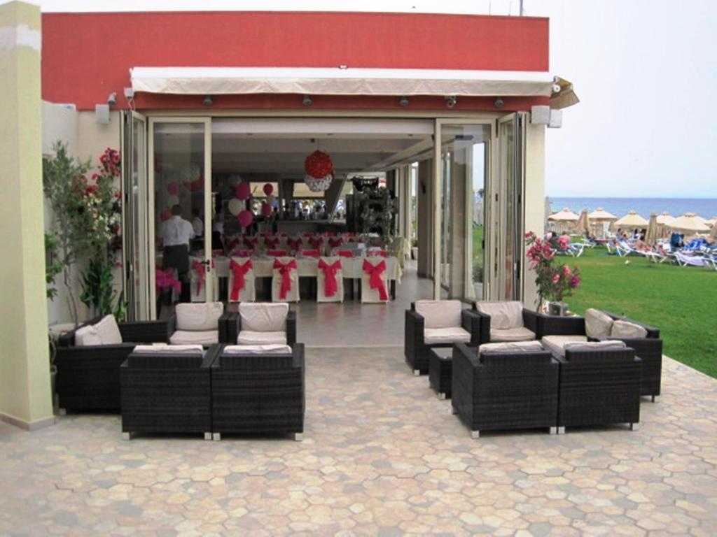 Polyxenia Isaak Luxury Villas And Apartments Πρωταράς Εξωτερικό φωτογραφία