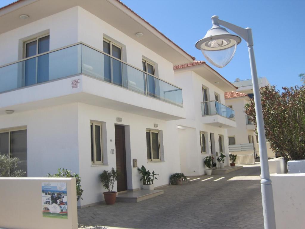 Polyxenia Isaak Luxury Villas And Apartments Πρωταράς Δωμάτιο φωτογραφία