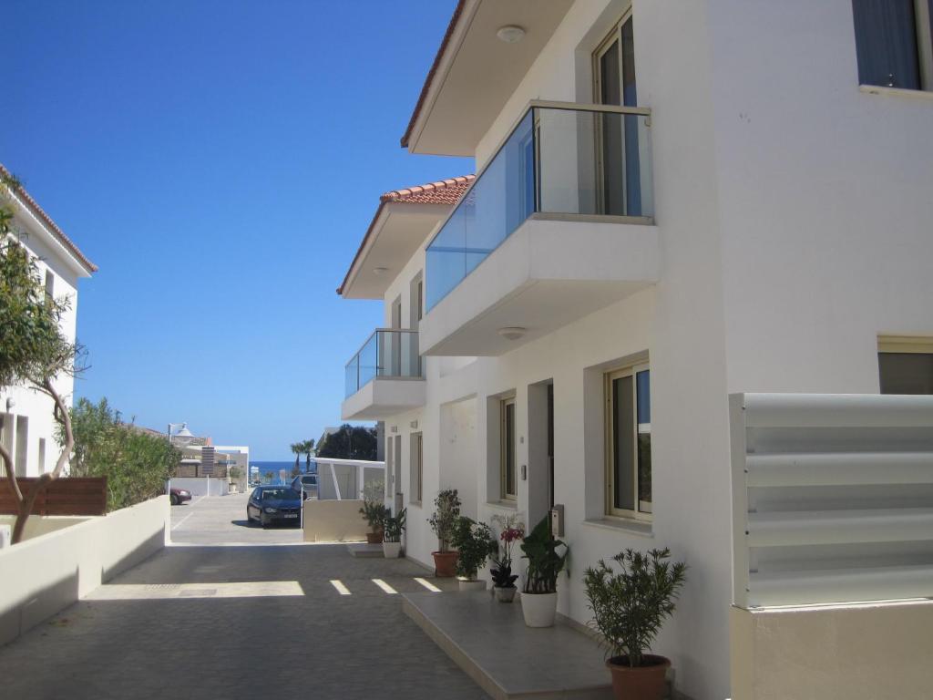 Polyxenia Isaak Luxury Villas And Apartments Πρωταράς Δωμάτιο φωτογραφία