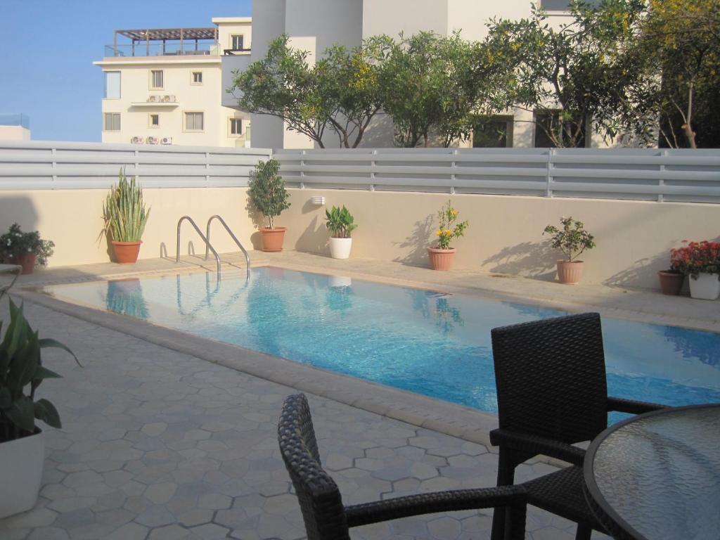 Polyxenia Isaak Luxury Villas And Apartments Πρωταράς Δωμάτιο φωτογραφία